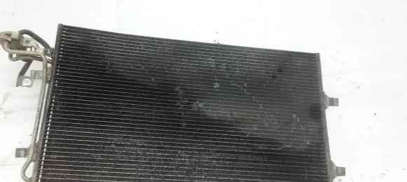 A/C cooling radiator (condenser)