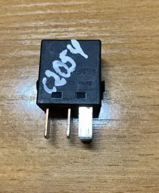 Mercedes-Benz A W168 Other relay 0025421119 C2054