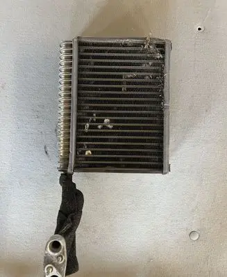 Renault Laguna II Air conditioning (A/C) radiator (interior) 