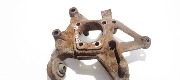 Rear wheel hub