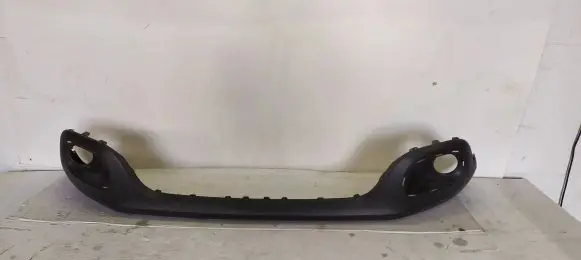 Citroen C3 Front bumper 9812061577