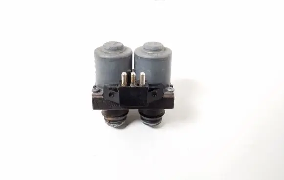 Coolant heater control valve