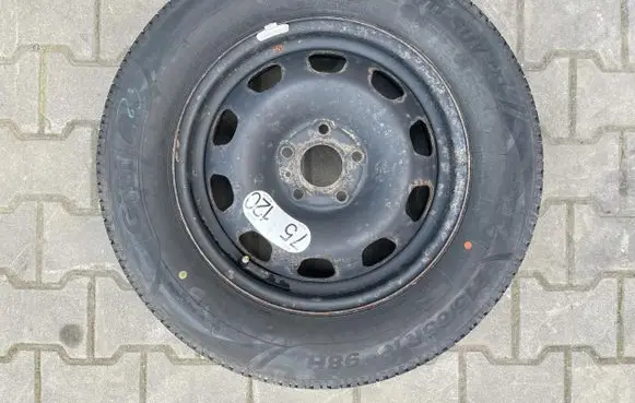 Dacia Duster II R16 spare wheel PU20762