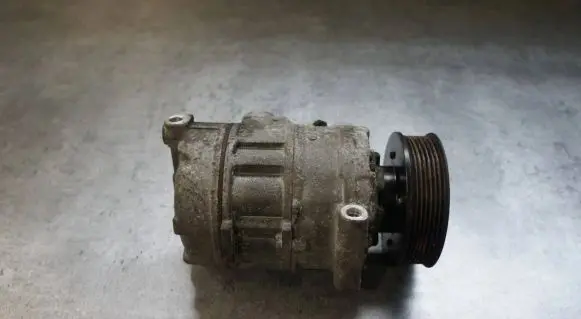 Porsche Cayenne (9PA) Air conditioning (A/C) compressor (pump) 3B0820803C
