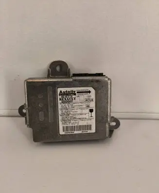 Renault Scenic II - Grand scenic II Airbag control unit/module 8200340431 603989700 D282PB70643