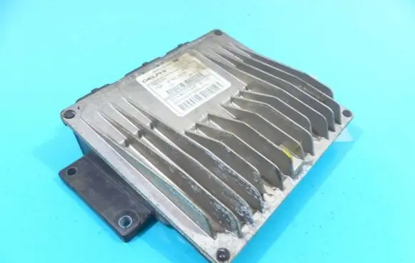 Citroen C3 Engine control unit/module ECU 9654305580 IMPRK1198571