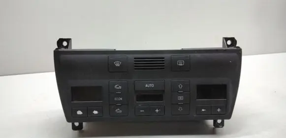 Audi A6 S6 C5 4B Climate control unit 4B0820043AJ