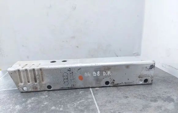 Front bumper shock/impact absorber