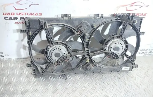 Opel Insignia A Fan set 01250395 22915609