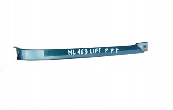 Mercedes-Benz ML W163 Under headlight/headlamp trim 1638260277