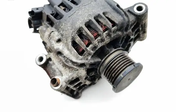 Mini Cooper Countryman R60 Generator/alternator 7615484 2612980B TG12C120