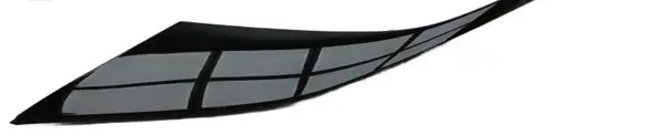 Volkswagen ID.7 (A) pillar trim 14B853377B