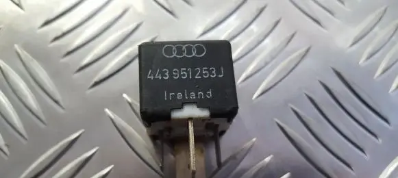 Volkswagen PASSAT B5 Other relay 443951253J 899511000