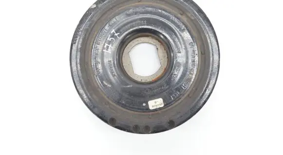 Renault Trafic II (X83) Crankshaft pulley 8200767762