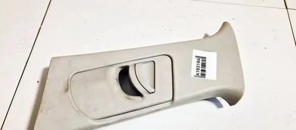 Skoda Octavia Mk2 (1Z) (B) pillar trim (top) 1z0867293b