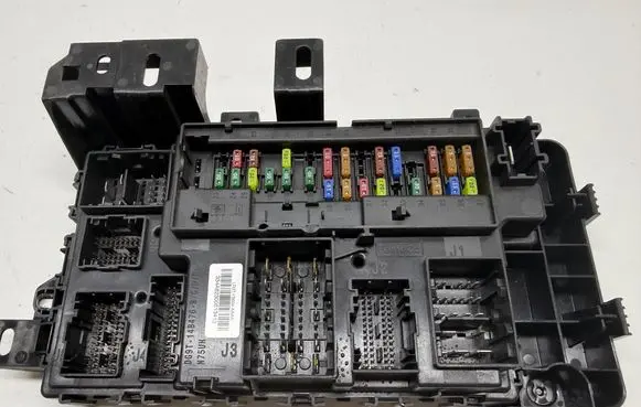 Ford Mustang VI BSM Control unit LR3T15604AAAK