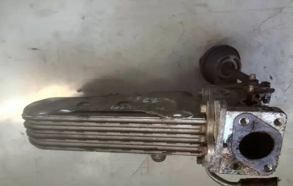 Skoda Octavia Mk2 (1Z) EGR valve cooler 038131513AD 3210275