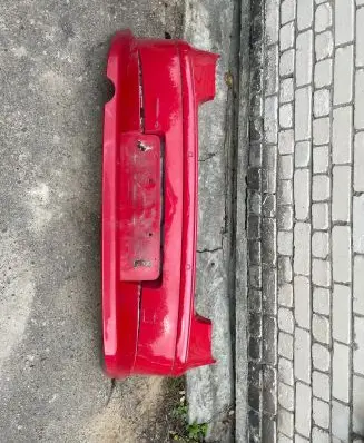 BMW 1 E81 E87 Front bumper