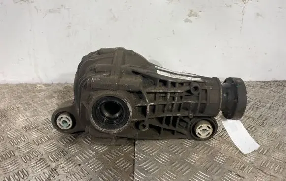 Front differential