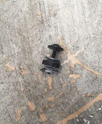 Audi A6 S6 C7 4G Headlight/headlamp mounting bracket