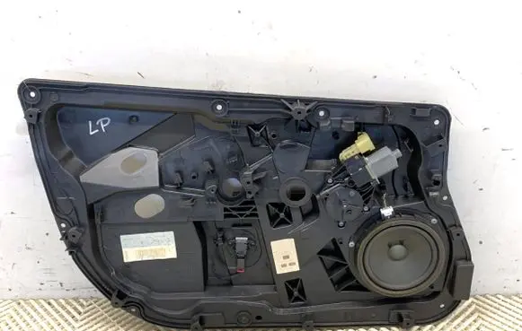 Ford Fiesta Front door window regulator with motor 