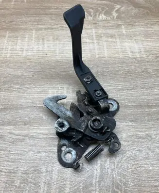Peugeot 407 Engine bonnet/hood lock/latch loop/hook 964634478001