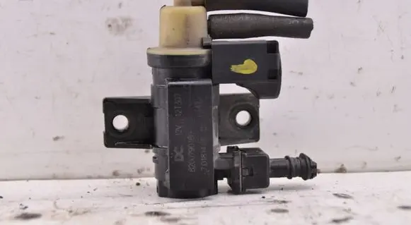 Turbo solenoid valve