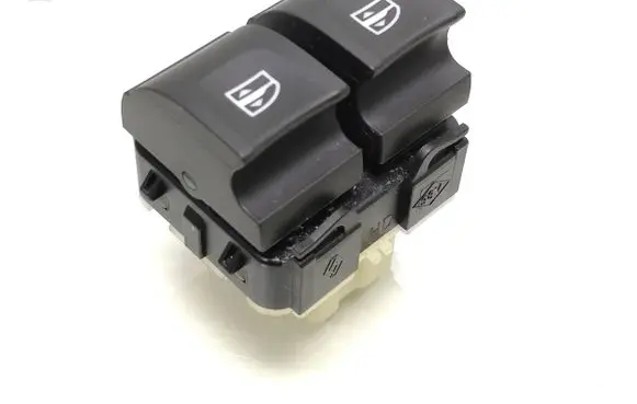 Renault Zoe Electric window control switch 254118722R