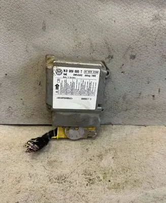 Skoda Octavia Mk2 (1Z) Airbag control unit/module 1K0909605T