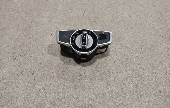Mercedes-Benz E W213 Light switch A2229055508