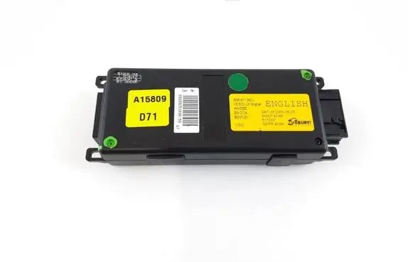 Phone control unit/module