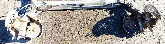 Rear subframe