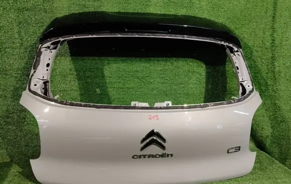 Citroen C3 Truck tailgate 