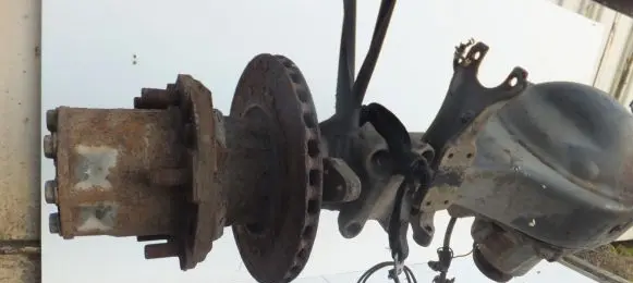 Mercedes-Benz Vario Rear axle beam 