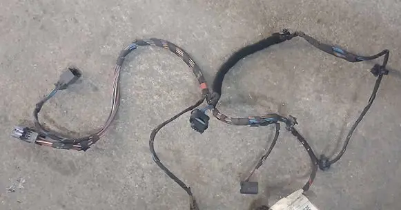 Mercedes-Benz Sprinter W906 Front door wiring loom A9060005999 6302959 6302959053