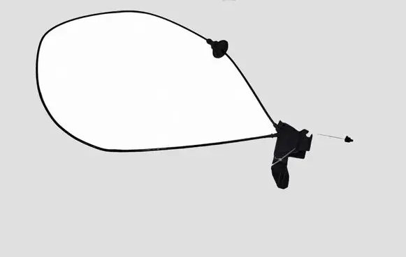 Peugeot 308 Engine bonnet (hood) release handle