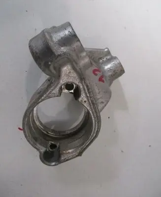 Peugeot 208 I Driveshaft support bearing bracket 