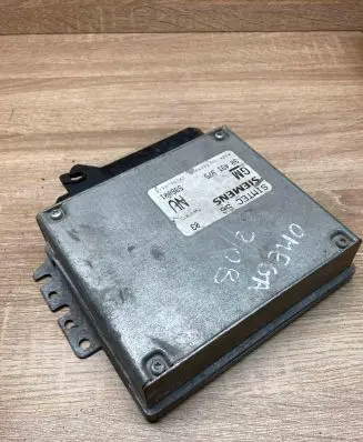Opel Omega B1 Engine control unit/module ECU 90491975 S96001