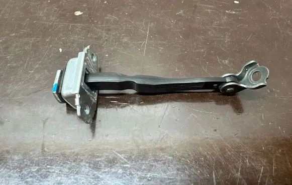 Renault Koleos II Front door check strap stopper 