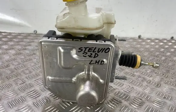 Alfa Romeo Stelvio ABS Pump 10120207404