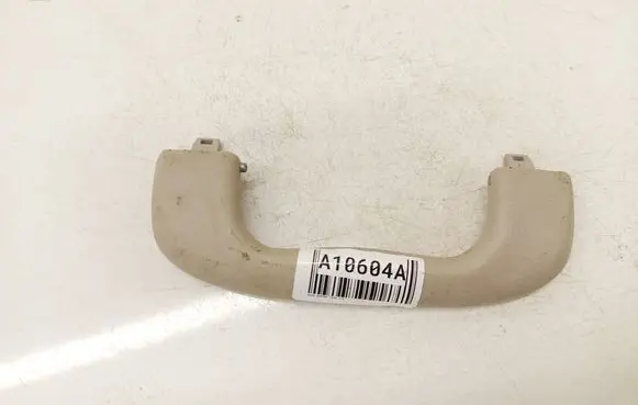 Opel Zafira A Front interior roof grab handle 
