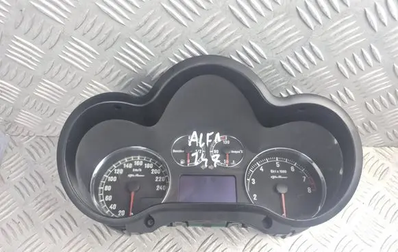 Alfa Romeo 147 Speedometer (instrument cluster) 156063176 1211050457 110080304040