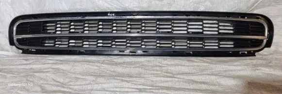 Mini One - Cooper Clubman R55 Front bumper upper radiator grill