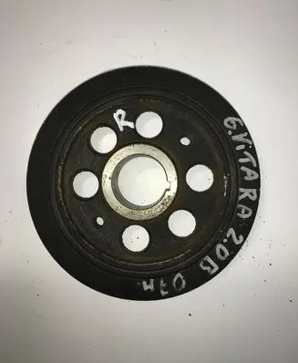 Suzuki Grand Vitara II Crankshaft pulley NOK70880L