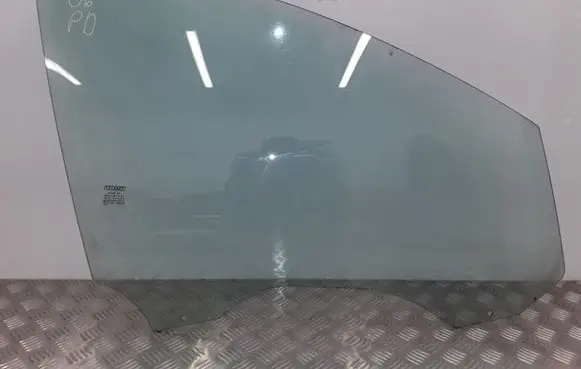 Fiat Croma Front door window glass four-door 43R00049 AS2M25DOT24