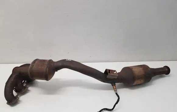 Catalyst/FAP/DPF particulate filter