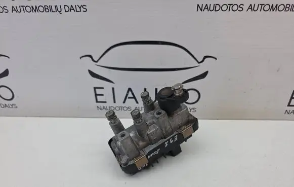 BMW 3 E92 E93 Turbine electric control actuator 4933519411 6NW01043004
