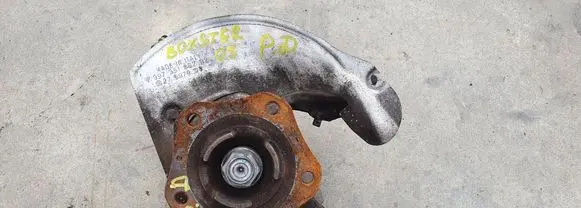 Porsche Boxster 987 Front wheel hub 99734165805 99735180202