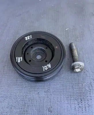 Audi A4 S4 B8 8K Crankshaft pulley 06H105243K