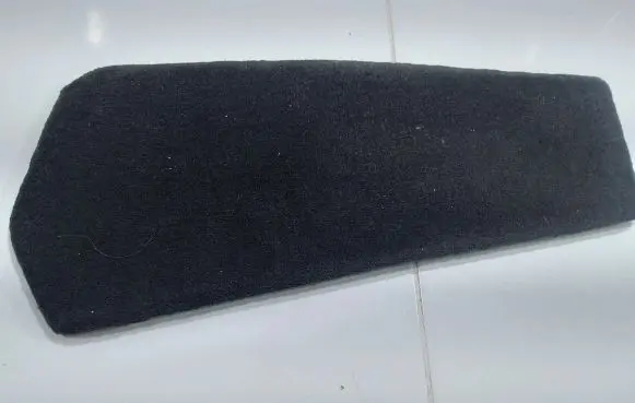 BMW 7 F01 F02 F03 F04 Centre console side trim rear 51169123875 521107010